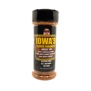 Mr. Rub Iowa Flavor Enhancer